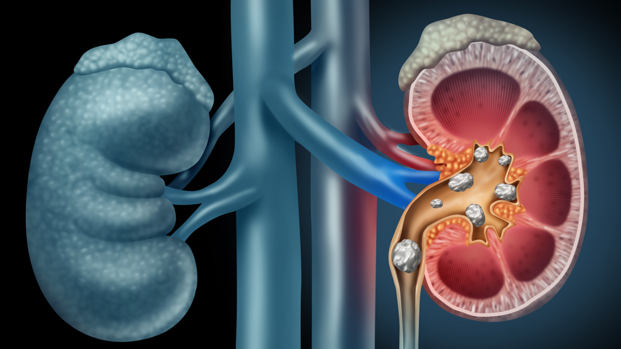 Cirurgia do Cálculo renal Laser Dr Leandro Kruel